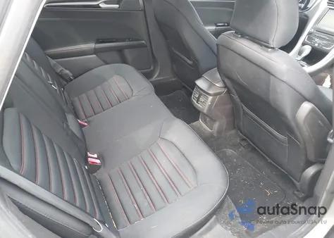 2016 Ford Fusion Se from USA, damaged, VIN 3FA6P0H76GR154252